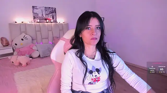 Snapshot of yenny_garcia chatting on June 2026 06:19:01 PM yenny garcia online show from June 2026 06:19:01 PM