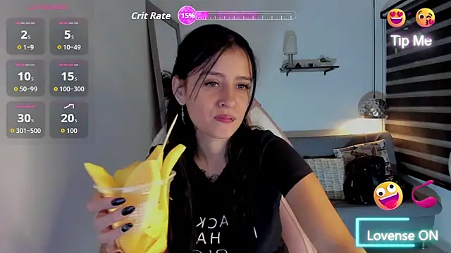 Snapshot of yenny_garcia chatting on April 2026 02:41:02 PM yenny garcia online show from April 2026 02:41:02 PM