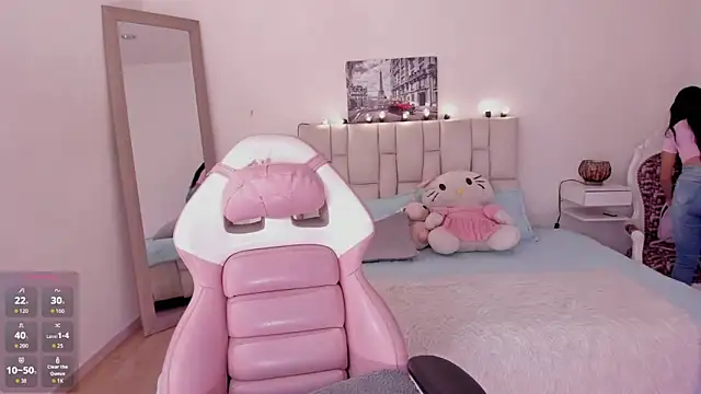 yenny garcia online show from February 2026 06:10:02 PM