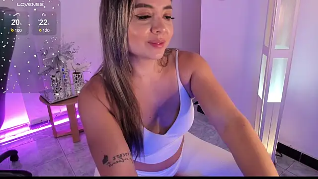 Emma JJones online show from February 2025 12:57:02 PM