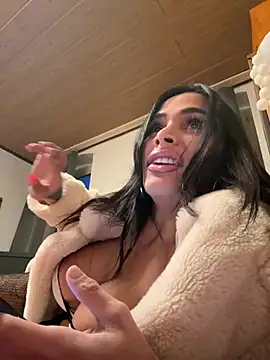 charris stefannia online show from January 2025 07:20:02 AM