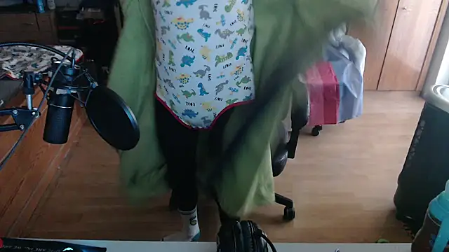 BabyDracoDarkfang online show from March 2026 08:05:01 AM