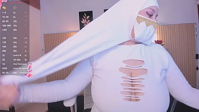 cloe sirena online show from February 2026 02:25:01 PM