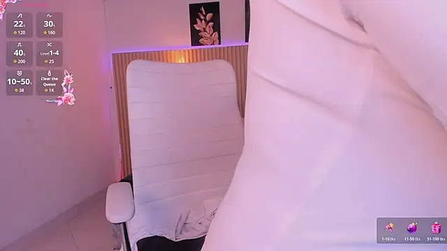 cloe sirena online show from March 2026 02:18:01 PM