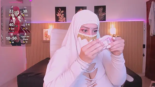 cloe sirena online show from March 2026 01:55:01 PM