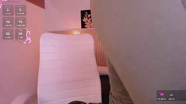 cloe sirena online show from March 2026 02:30:01 PM