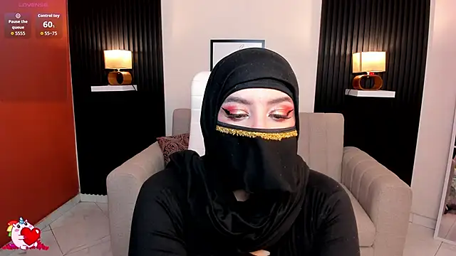 cloe sirena online show from October 2025 02:40:01 PM