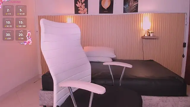 cloe sirena online show from April 2026 02:19:01 PM