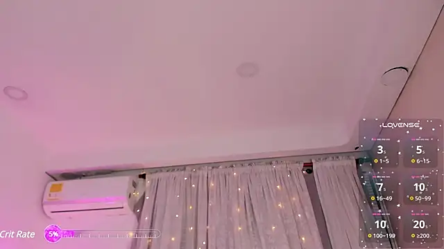 CintiaHaxx online show from January 2025 05:21:02 AM