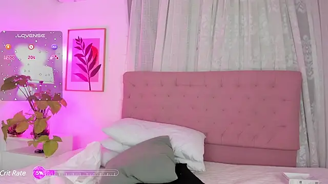 CintiaHaxx online show from February 2025 09:22:02 AM