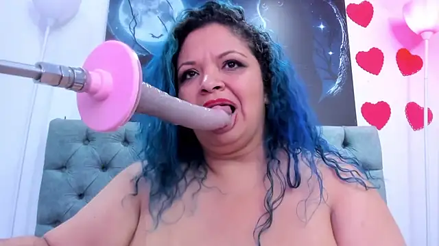 ANAMARIARIOS online show from March 2025 02:20:01 AM