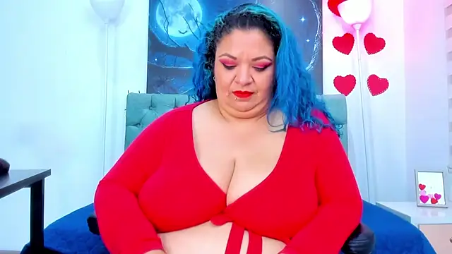 ANAMARIARIOS online show from March 2025 07:44:01 PM