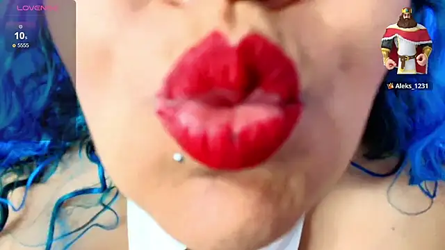 ANAMARIARIOS online show from February 2026 07:57:02 PM