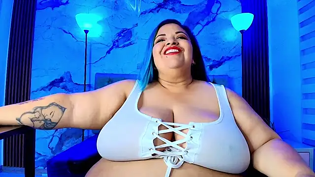 ANAMARIARIOS online show from April 2026 07:53:01 PM