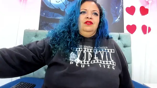 ANAMARIARIOS online show from March 2025 10:50:02 PM