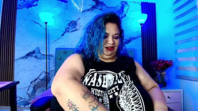 ANAMARIARIOS online show from February 2026 07:55:02 PM