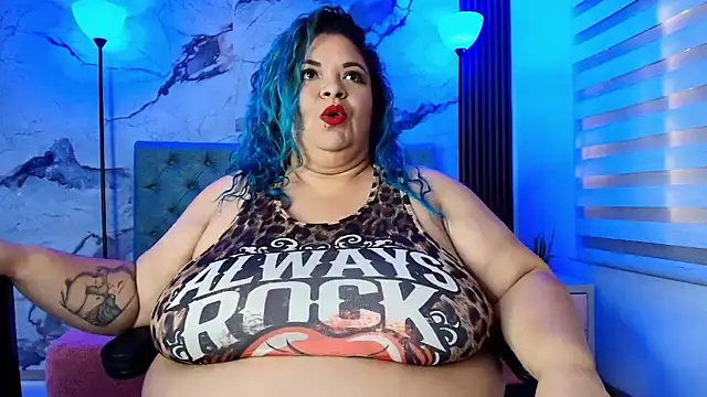 ANAMARIARIOS online show from April 2026 08:05:02 PM