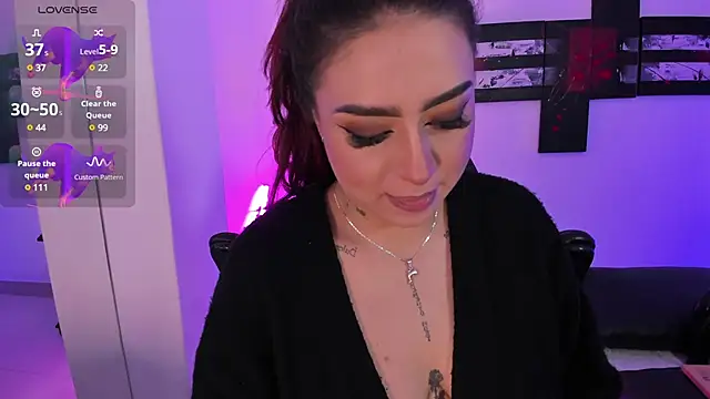 AnnikaMerliahh  online show from March 2025 12:23:01 PM