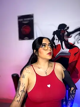 AnnikaMerliahh  online show from October 2025 02:32:02 AM