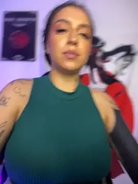 AnnikaMerliahh  online show from October 2025 02:43:01 AM