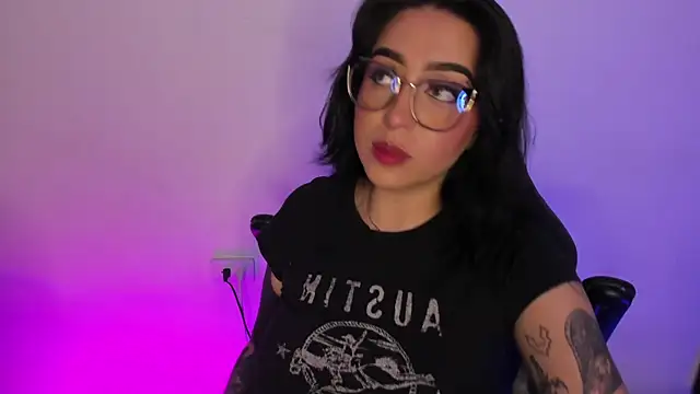 AnnikaMerliahh  online show from October 2025 04:00:02 AM