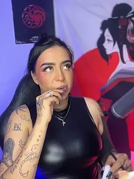 AnnikaMerliahh  online show from October 2025 09:25:02 PM