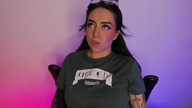 AnnikaMerliahh  online show from October 2025 12:34:02 AM