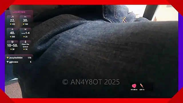 an4y8ot online show from February 2025 12:06:02 PM
