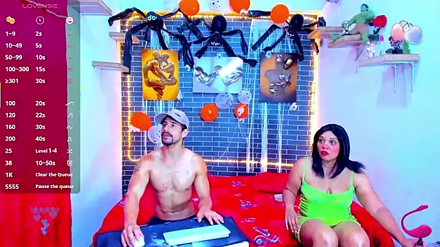 alessandro27yleonora online show from October 2025 11:20:01 AM