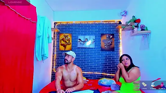 alessandro27yleonora online show from November 2025 11:00:01 AM