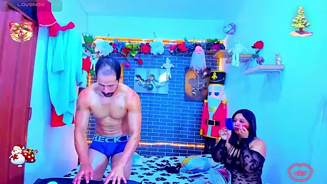 alessandro27yleonora online show from December 2025 10:42:02 AM