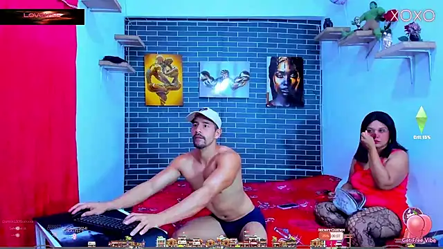 alessandro27yleonora online show from September 2025 02:17:01 AM
