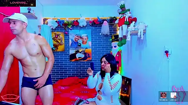 alessandro27yleonora online show from January 2026 10:53:02 AM