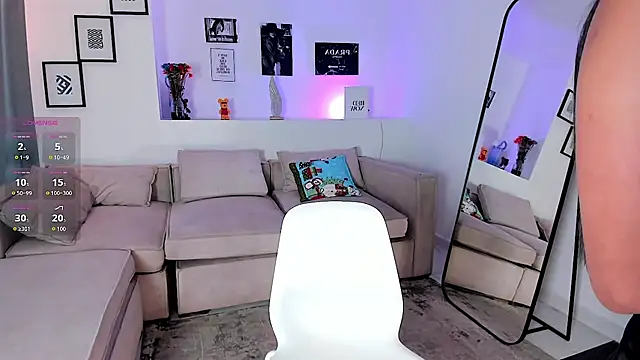 valka wolfe online show from December 2025 09:03:02 PM