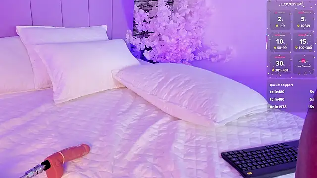 iam cami online show from February 2026 12:01:02 PM