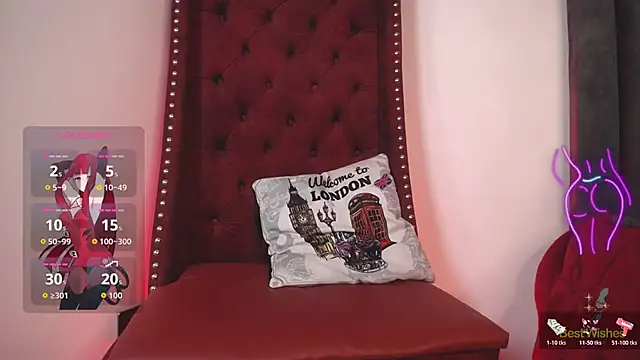 Snapshot of BiancaAntonelli chatting on October 2025 01:43:02 PM BiancaAntonelli online show from October 2025 01:43:02 PM