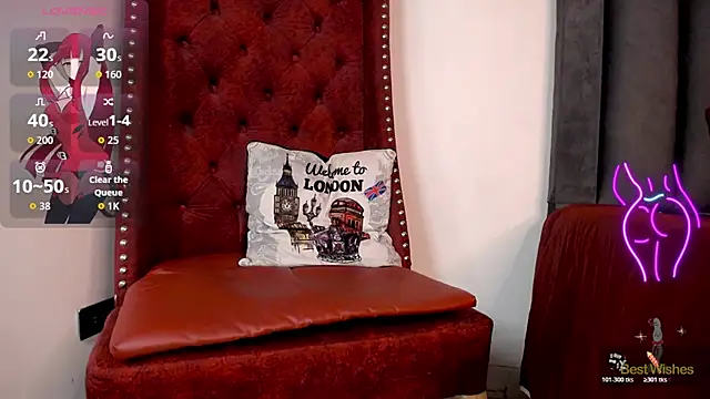 BiancaAntonelli online show from January 2026 01:05:01 PM