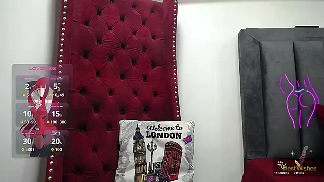 Snapshot of BiancaAntonelli chatting on November 2025 01:26:01 PM BiancaAntonelli online show from November 2025 01:26:01 PM