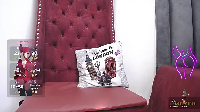 Snapshot of BiancaAntonelli chatting on November 2025 01:25:01 PM BiancaAntonelli online show from November 2025 01:25:01 PM