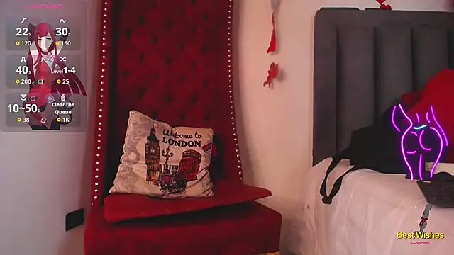 BiancaAntonelli online show from February 2026 01:33:02 PM