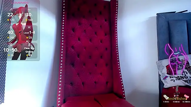 BiancaAntonelli online show from January 2026 01:17:02 PM