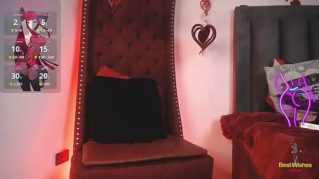 BiancaAntonelli online show from February 2026 01:52:02 PM