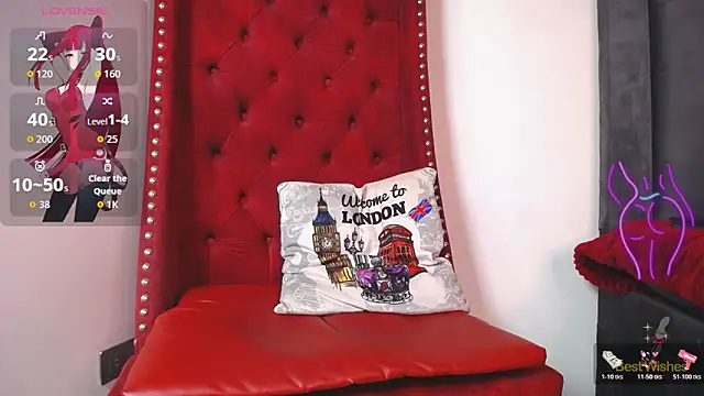 BiancaAntonelli online show from January 2026 01:36:01 PM