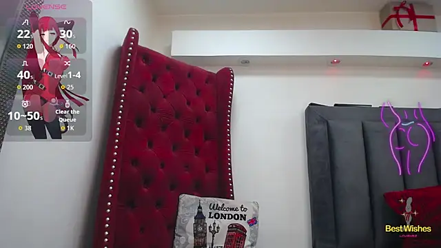 BiancaAntonelli online show from January 2026 01:18:02 PM