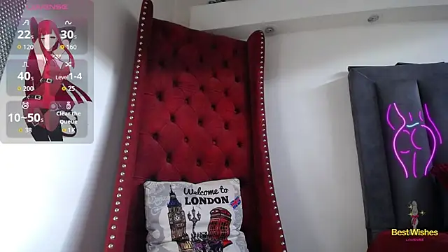 BiancaAntonelli online show from January 2026 01:07:01 PM