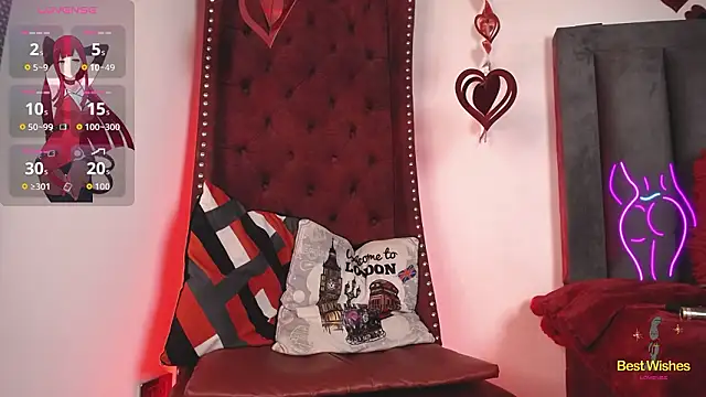 BiancaAntonelli online show from February 2026 02:08:02 PM