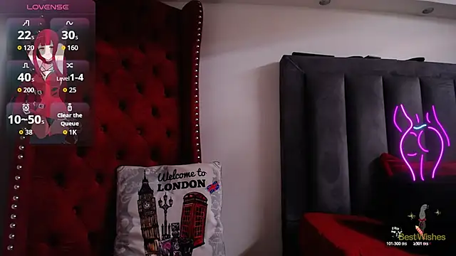 Snapshot of BiancaAntonelli chatting on December 2025 01:13:02 PM BiancaAntonelli online show from December 2025 01:13:02 PM