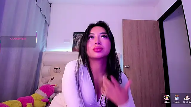 gaby desire777 online show from February 2026 01:45:01 AM