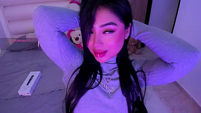 gaby desire777 online show from September 2025 02:50:02 AM