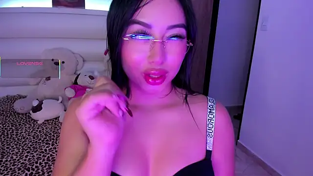 gaby desire777 online show from November 2025 02:54:02 AM